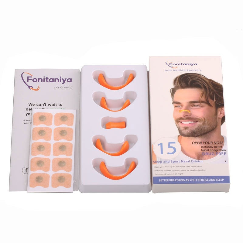 Nasal Respiratory Dilator Nasal Respiratory