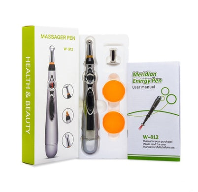 A luxury-5 heads 6keys set-US plug EN boxedTwo Meridian oil