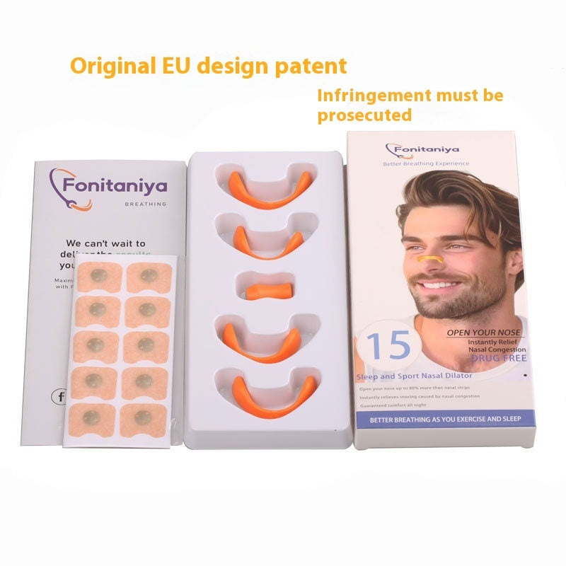Nasal Respiratory Dilator Nasal Respiratory