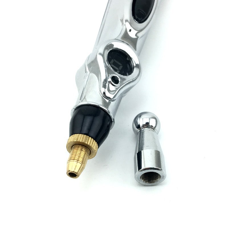 A luxury-5 heads 6keys set-US plug EN boxedTwo Meridian oil