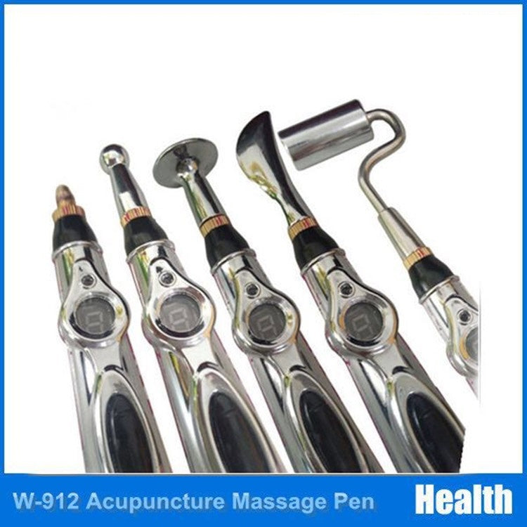 A luxury-5 heads 6keys set-US plug EN boxedTwo Meridian oil