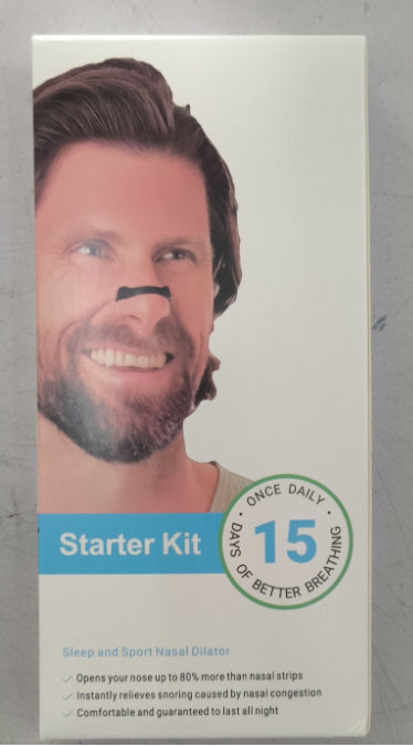 Nasal Respiratory Dilator Nasal Respiratory