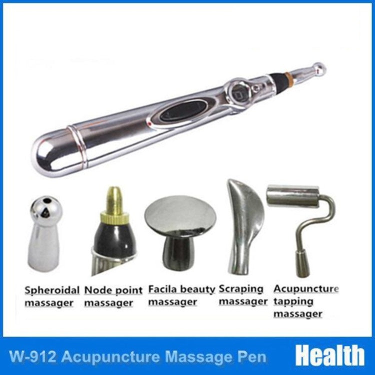 A luxury-5 heads 6keys set-US plug EN boxedTwo Meridian oil