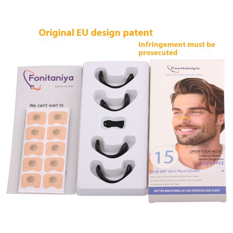 Nasal Respiratory Dilator Nasal Respiratory