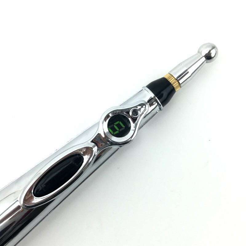 A luxury-5 heads 6keys set-US plug EN boxedTwo Meridian oil
