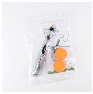 A luxury-5 heads 6keys set-US plug EN boxedTwo Meridian oil