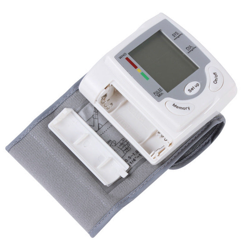 Wrist Blood Pressure Monitor Fully Automatic