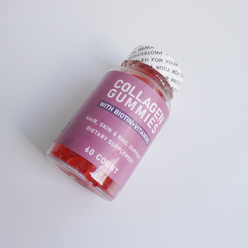 Collagen Gummies Beauty and wellness Brink