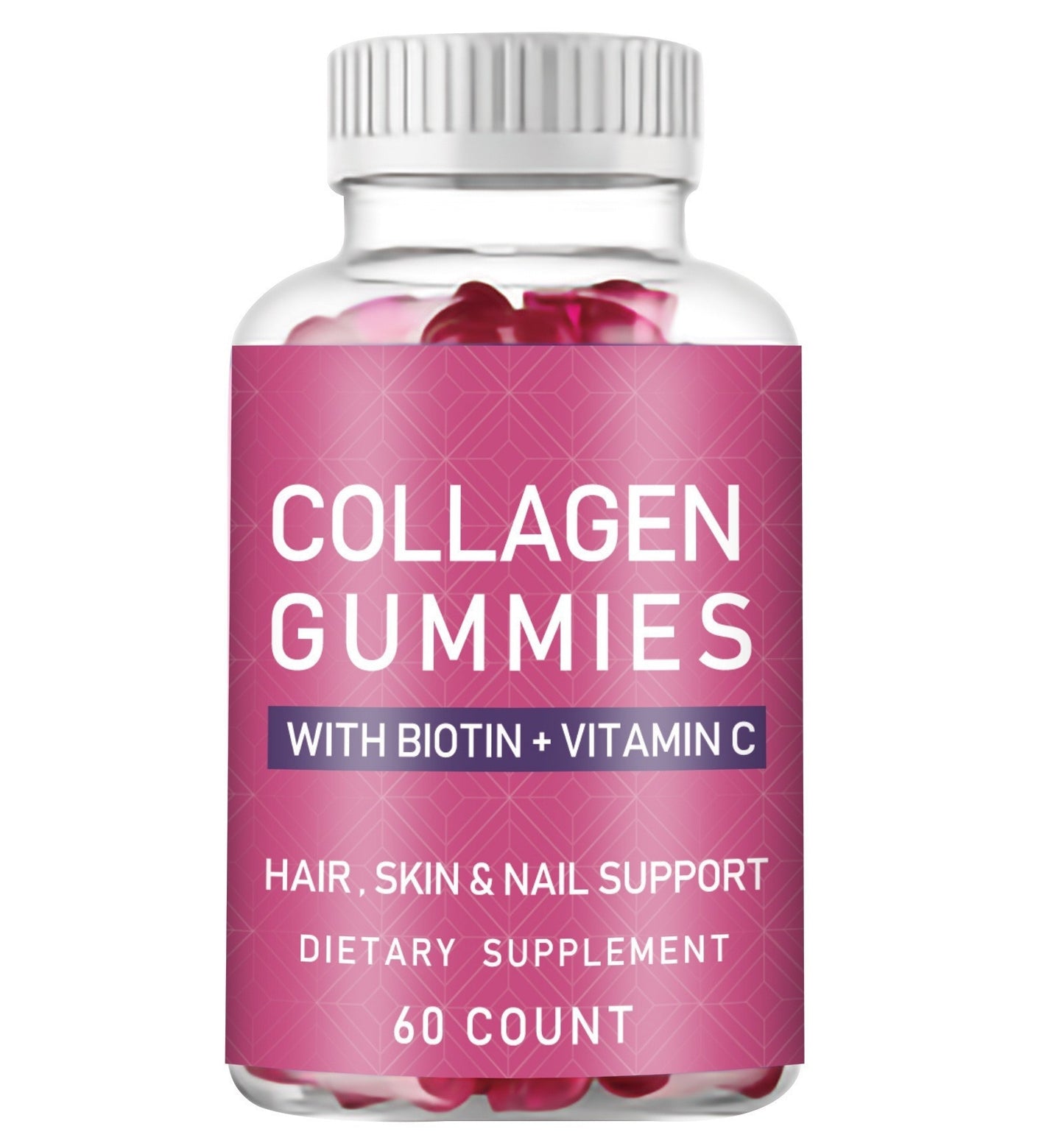 Collagen Gummies Beauty and wellness Brink