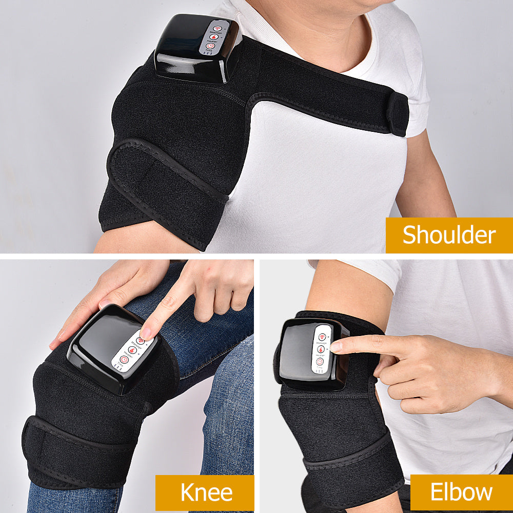 Electric Infrared Heating Knee Massager Wrap Elbow