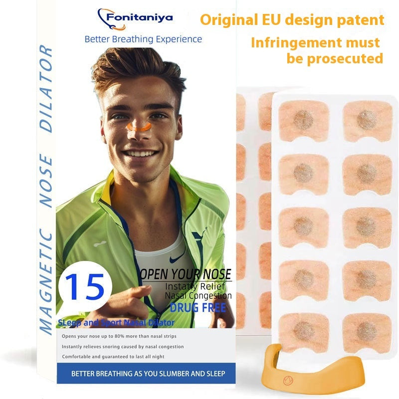 Nasal Respiratory Dilator Nasal Respiratory