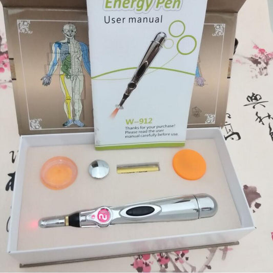 A luxury-5 heads 6keys set-US plug EN boxedTwo Meridian oil