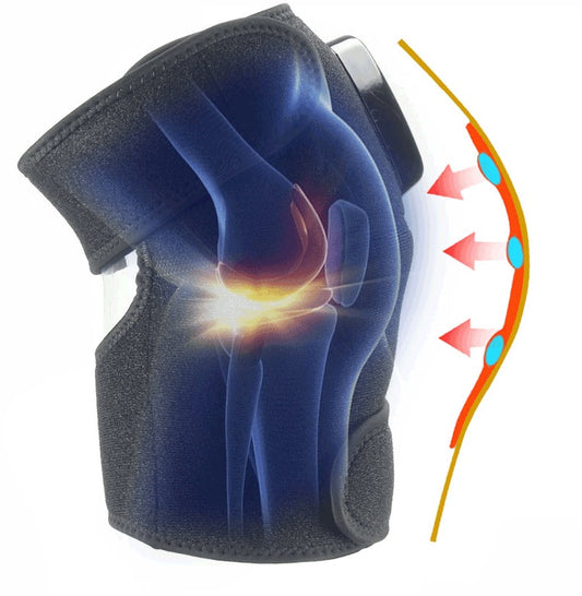 Electric Infrared Heating Knee Massager Wrap Elbow