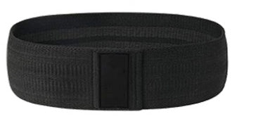 Fabric Resistance Bands pullers latex silk